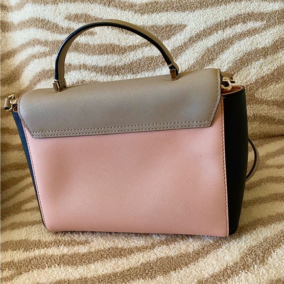 Kate Spade authentic Newbury Lane Brynlee satchel/Crossbody - Picture 2 of 10